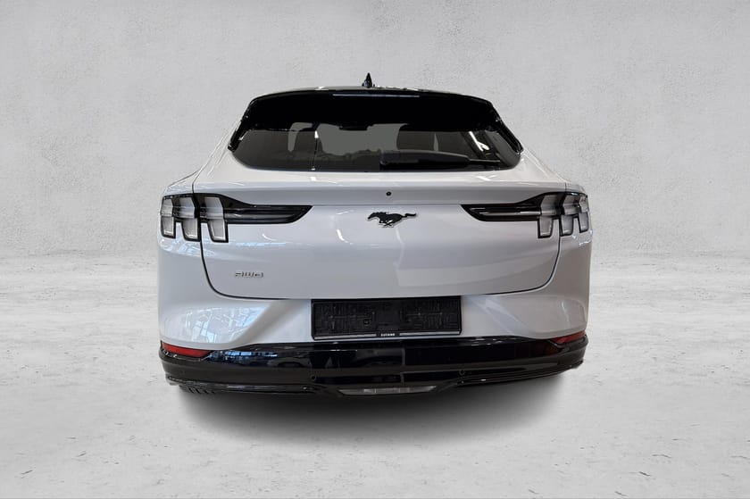 Bilde 5 av Ford Mustang Mach-E Long Range AWD LR Panorama / Krok / Nybilgaranti Mai 2029!