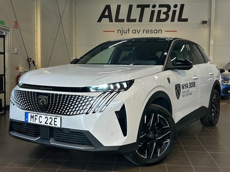 Peugeot 3008 Hybrid 145 GT 1.2 PT e-DSC Kamera/Navi/Carplay