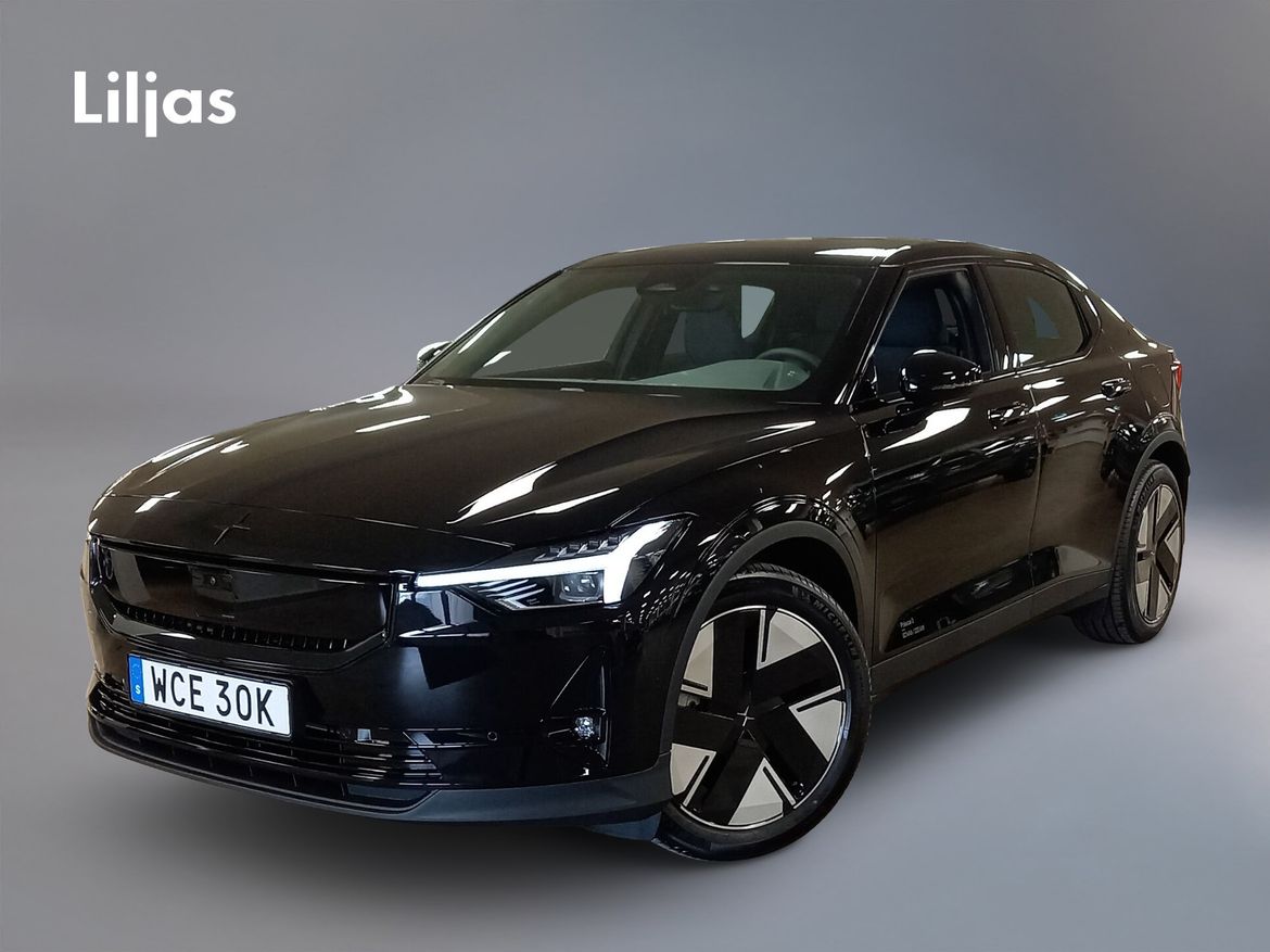 WCE30K – Polestar 2 Long Range Single Motor