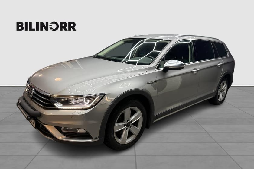 Bild 1 av Volkswagen Passat Alltrack 2.0 TDI 4MOTION DSG DRAG V-HJUL