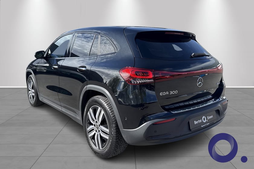 Bilde 3 av Mercedes-Benz EQA 300 4MATIC 2023 – Progressive Line | | Rattvarme