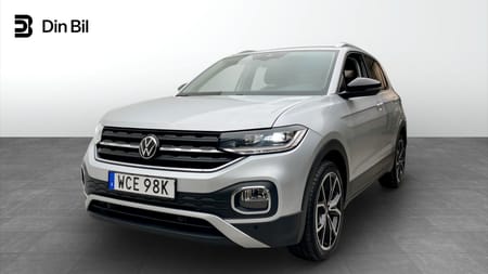 Volkswagen T-Cross GT TSI 110 DSG/PDC/Backkamera