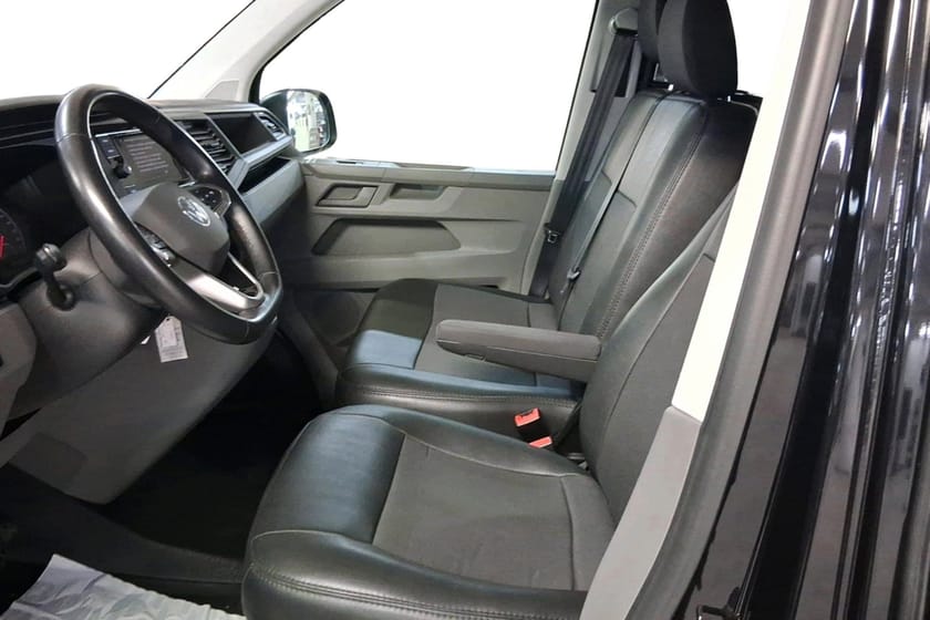 Bilde 5 av Volkswagen Transporter Tra kort pluss 150 tdi dsg