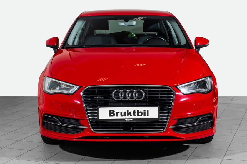 Bilde 4 av Audi A3 Sportback e-Tron TFSI 204hk/Keyless/DAB/Sportsseter++