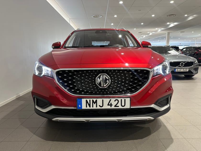 Bild 2 av MG ZS EV Luxury/ Panoramatak/ Backkamera