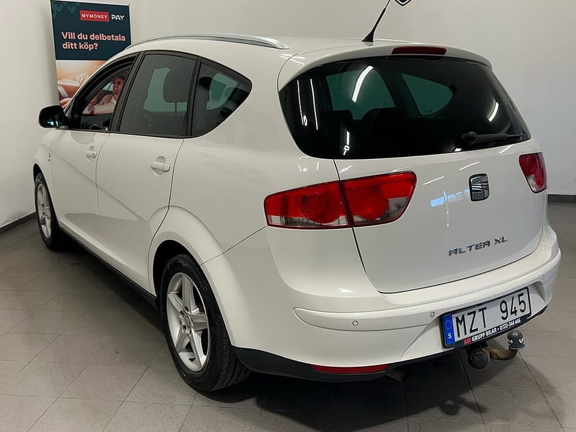 Bild 5 av SEAT Altea XL 1.2 TSI Euro 5