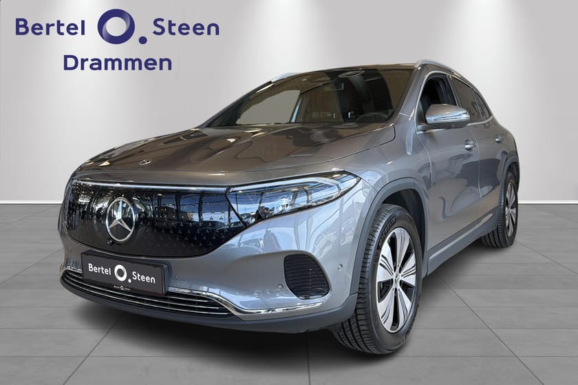 Bilde 1 av Mercedes-Benz EQA 300 4MATIC 