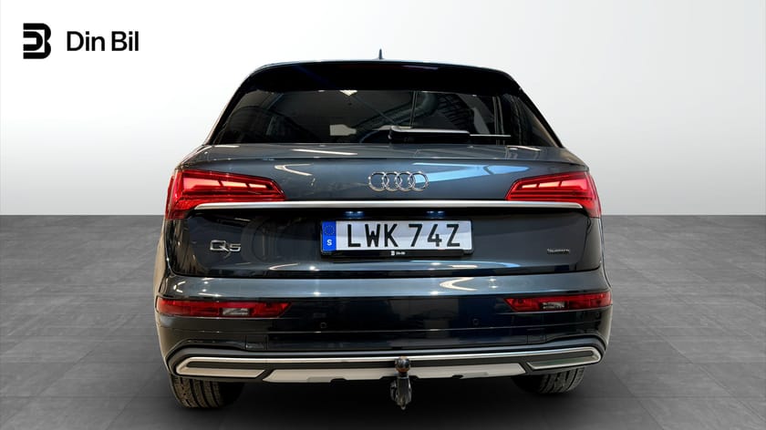 Bild 5 av Audi Q5 40 TDI quattro TDI204 S Tronic/Proline