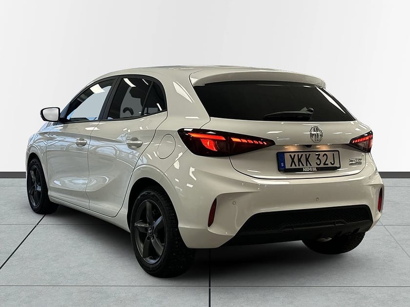 Bild 5 av MG 3 Hybrid+ Luxury Carplay 360° Pvärm KAMPANJ / 0% RÄNTA