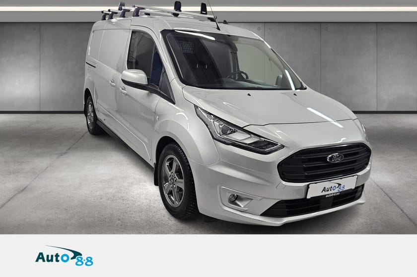 Bilde 3 av Ford Transit Connect 240 LWB L2. Krok, dab+, 3-sete. |BRUKTBILKAMPANJE|