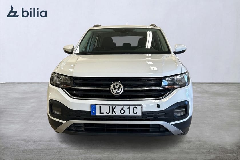 Bild 4 av Volkswagen T-Cross 1.0 TSI 95hk Drag Värmare