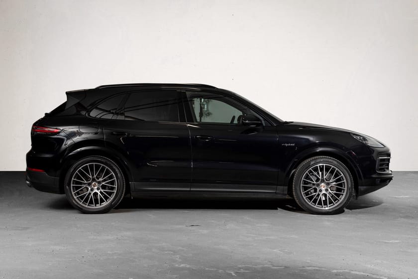 Bilde 3 av Porsche Cayenne E-Hybrid E-Hybrid, Matrix LED, BOSE, 18-veis, luftfjæring, 21"