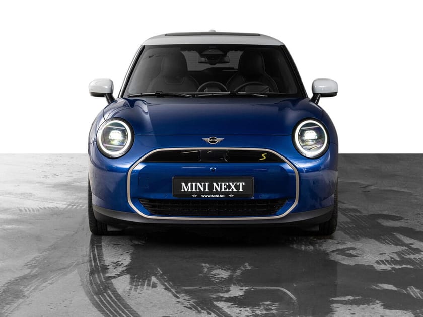 Bilde 2 av MINI Cooper SE Favoured Trim Package XL + V-hjul