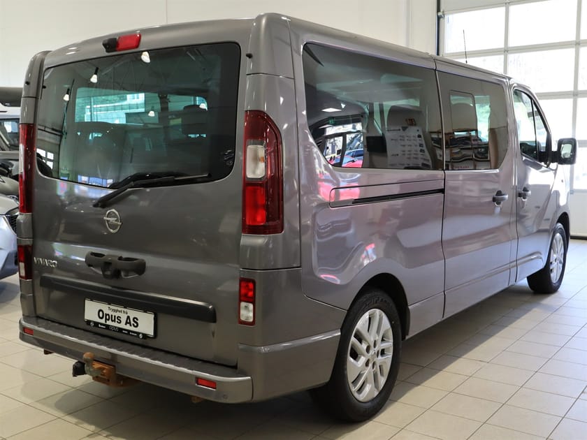 Bilde 5 av Opel Vivaro Combi 