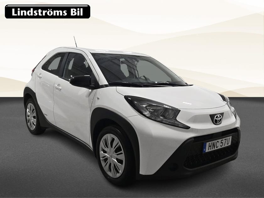 Bild 3 av Toyota Aygo X 1.0 M5 PLAY