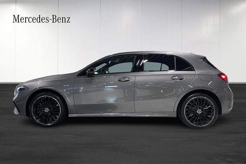 Bild 5 av Mercedes-Benz A 250 e AMG Advanced Edition Nightpackage