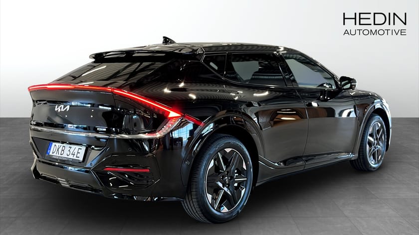 Bild 2 av Kia EV6 AWD Long Range GT LINE *FINNS FÖR PROVKÖRNING*