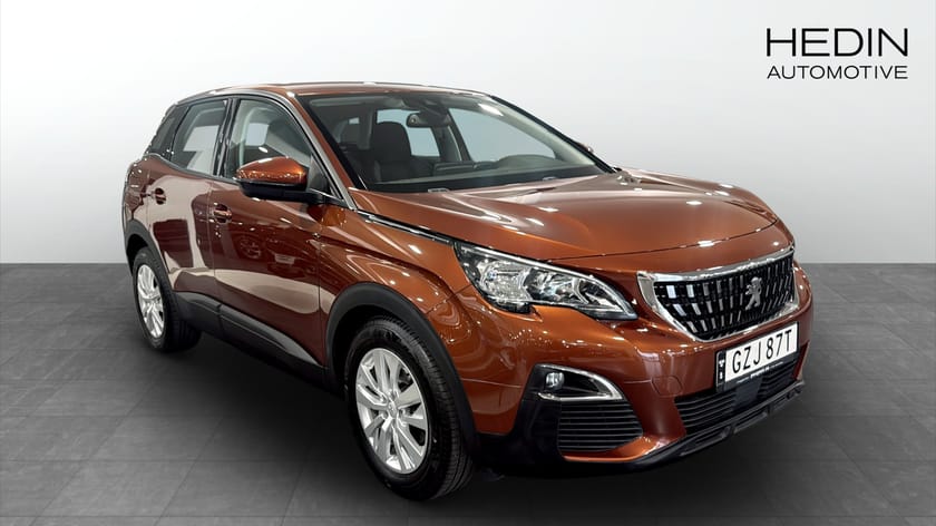 Bild 2 av Peugeot 3008 1.2 PureTech 130 AUTOMAT Active / Dragkrok
