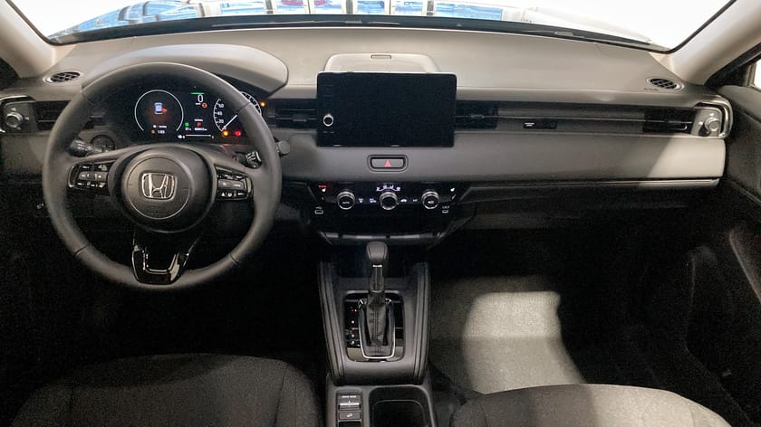 Bild 4 av Honda HR-V e:HEV HYBRID ELEGANCE 1.5 6AT