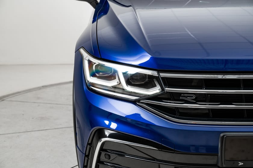 Bilde 4 av Volkswagen Tiguan 2,0 TDI 200hk 4M R-Line ACC/DCC/Webasto/H&K/Krok/DAB/BT