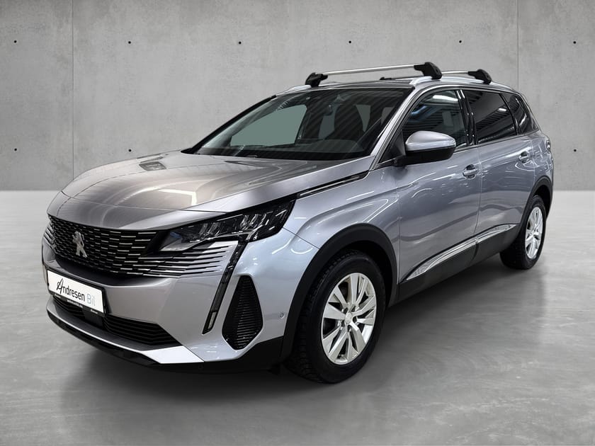 Bilde 1 av Peugeot 5008 Adaptiv cruise/Carplay/Trådløs lading