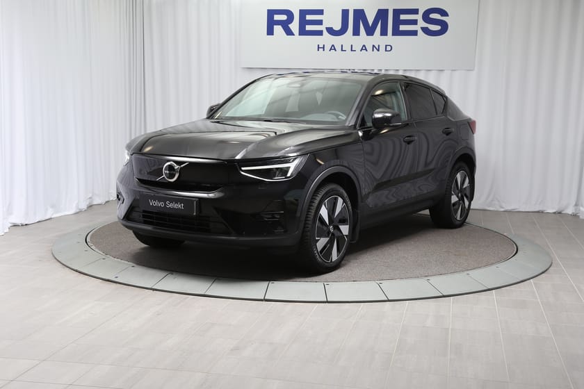 Bild 1 av Volvo C40 Recharge Single Motor Extended Range Plus