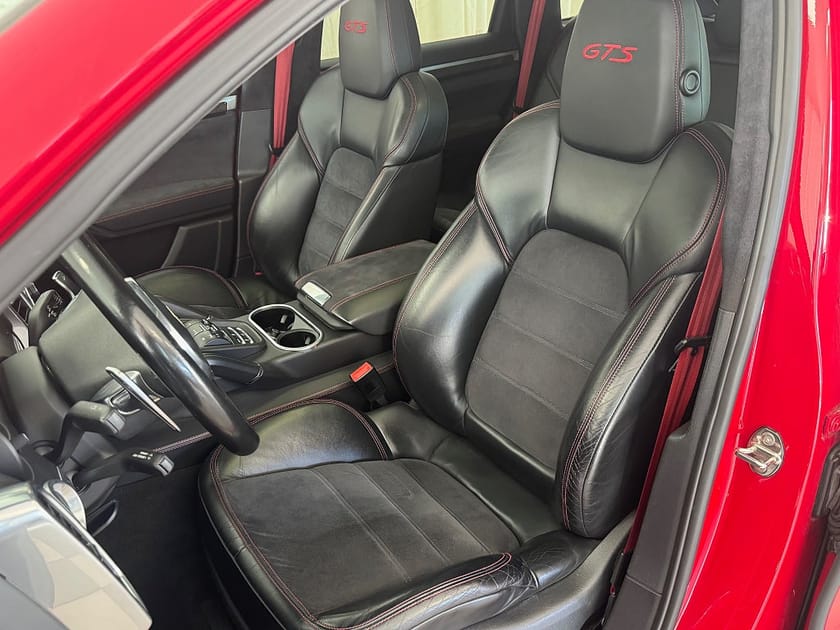 Bild 5 av Porsche Cayenne GTS 420HK SV.SÅLD PASM PANO