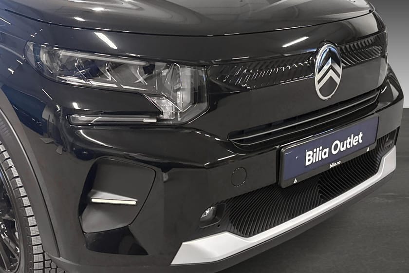 Bilde 3 av Citroën ë-C3 - E Max, Navi, R.kamera, Rattvarme