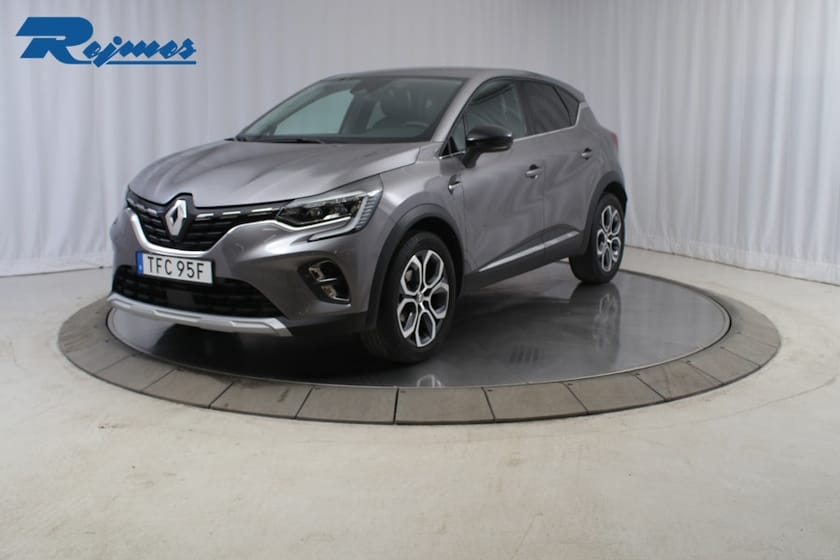 Bild 1 av Renault Captur TCe 90 Techno