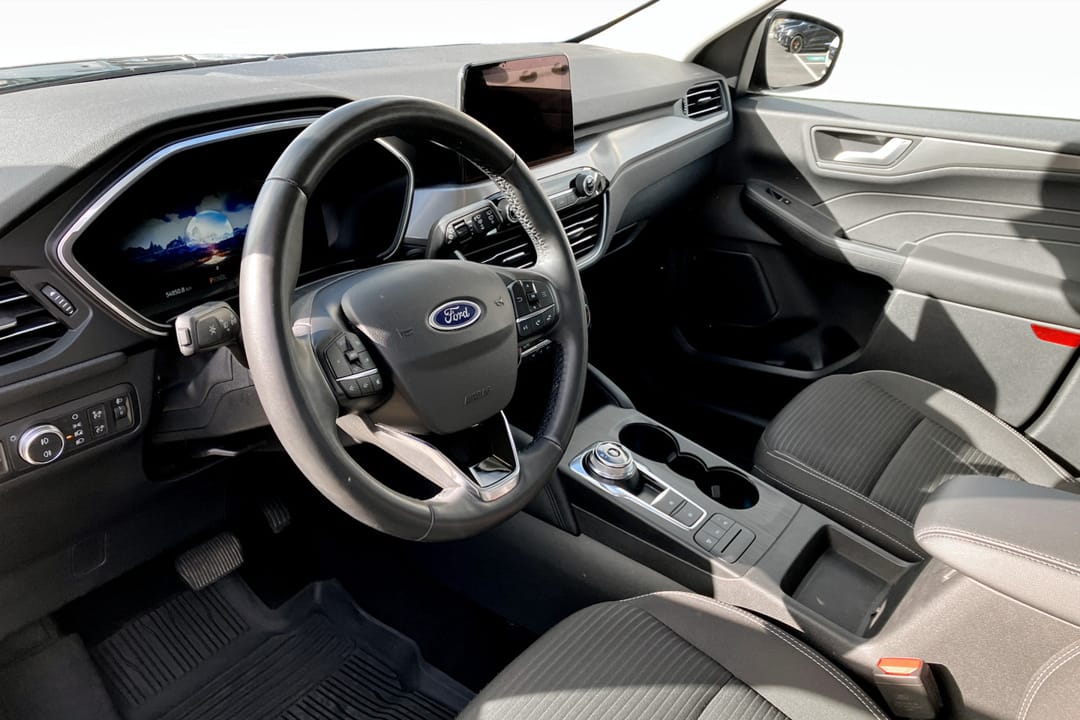 Ford Kuga Plug-In Hybrid