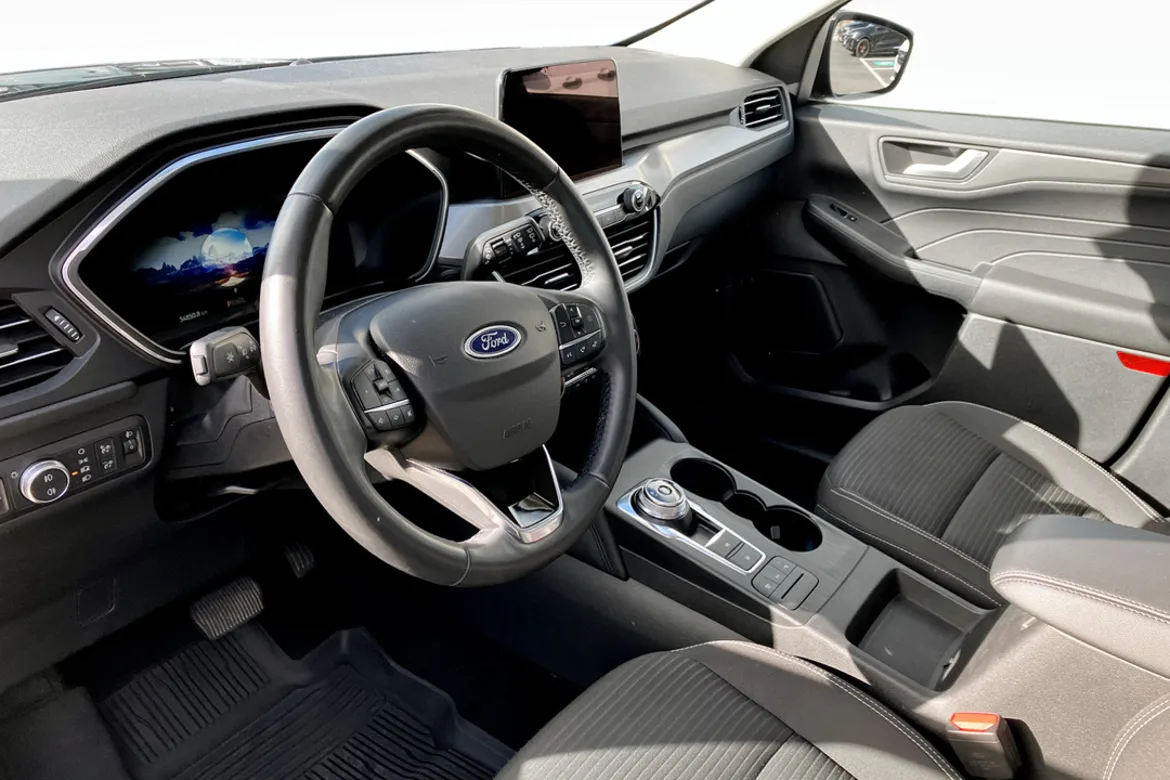 Ford Kuga Plug-In Hybrid