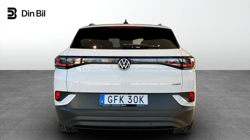 Bild 5 av Volkswagen ID.4 Pro 4M 4MOTION 210 KW/286 HK 77 KWH BATTERI,