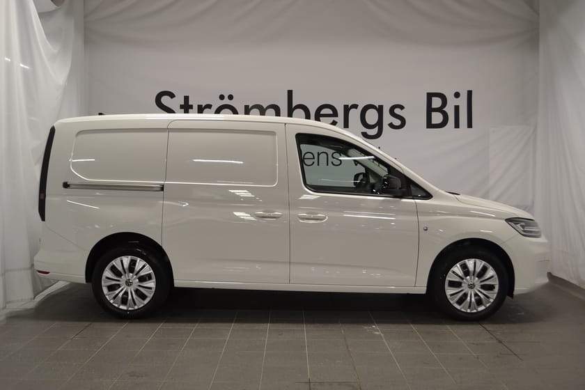 Bild 4 av Volkswagen Caddy Cargo Maxi TDI 4M