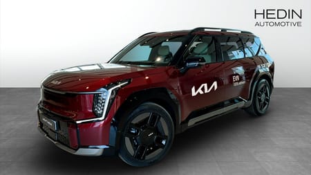Kia EV9 AWD GT LINE LONG RANGE 6 SITS /DEMO