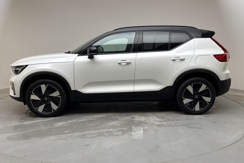 Bild 2 av Volvo XC40 Recharge Extended Range 252hk Core Värmepump