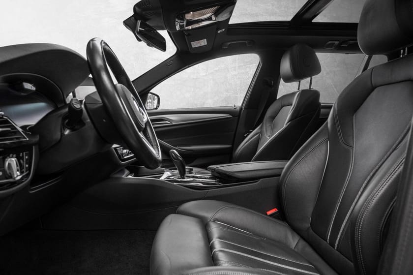 Bilde 2 av BMW 530e xDrive Touring 