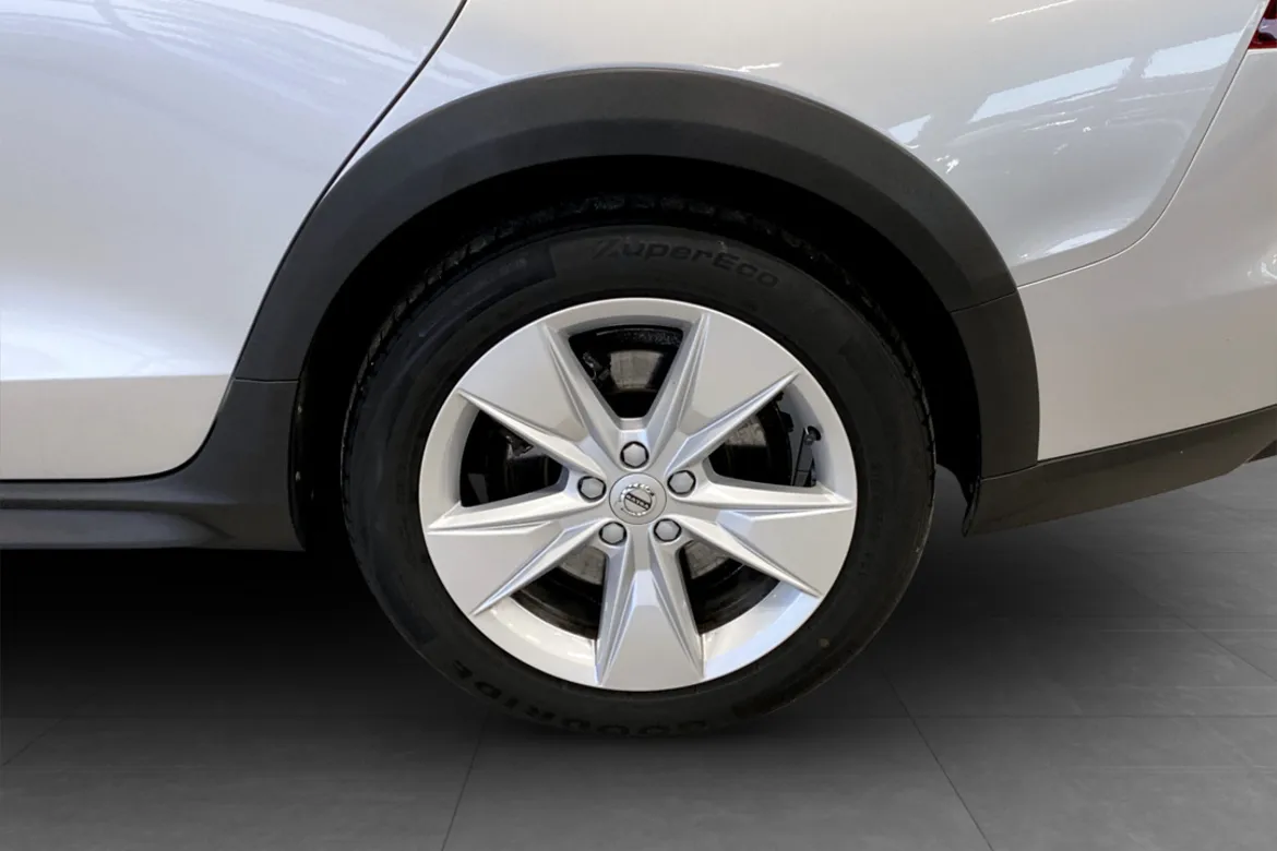 Volvo V60 Cross Country