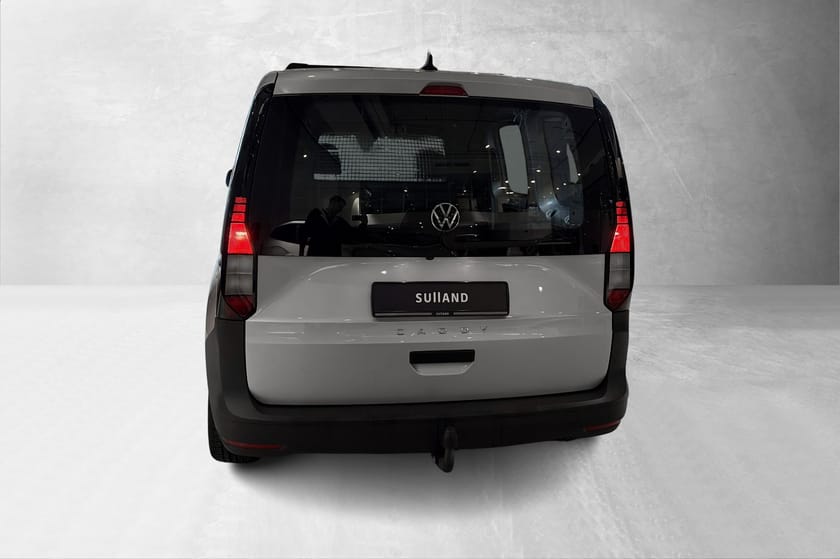 Bilde 4 av Volkswagen Caddy Cargo | 102 hk | Kun 65 000 km
