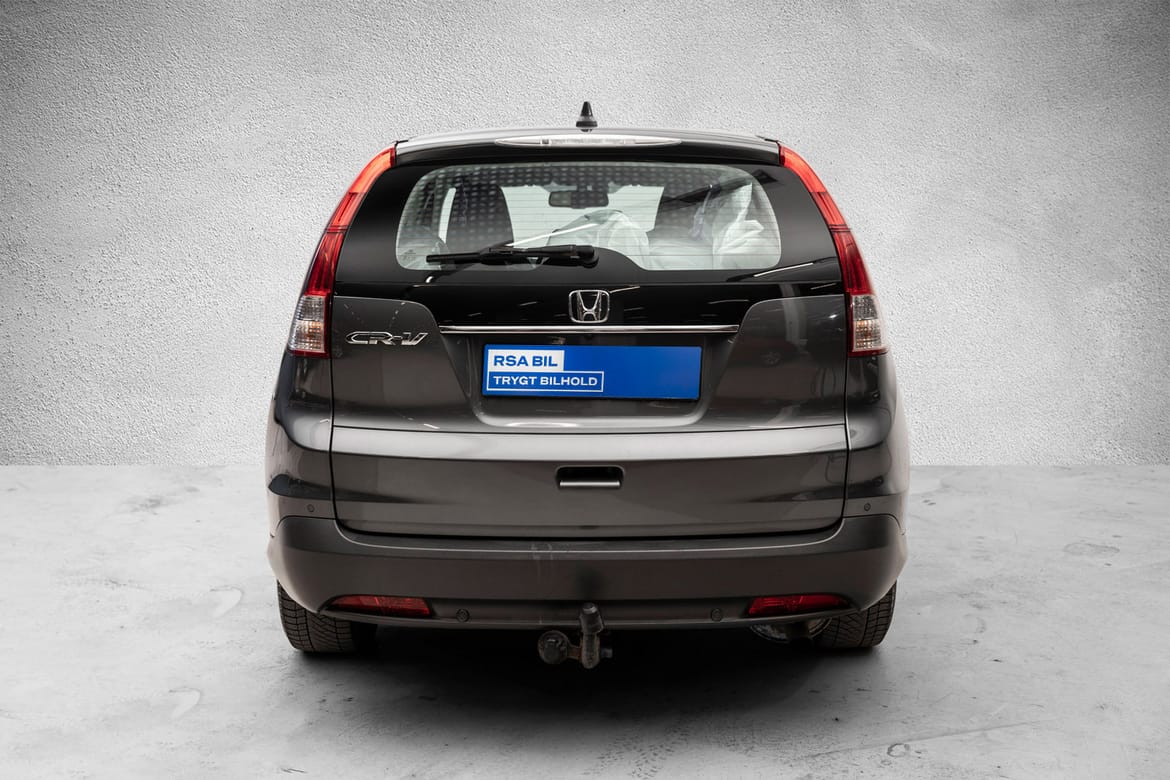 Honda CR-V 2.0 i-VTEC 4WD Automatisk, 155hk, 2013