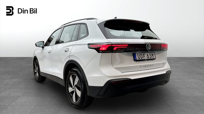 Bild 3 av Volkswagen Tiguan eTSI150 DSG Dragpaket/Assistans