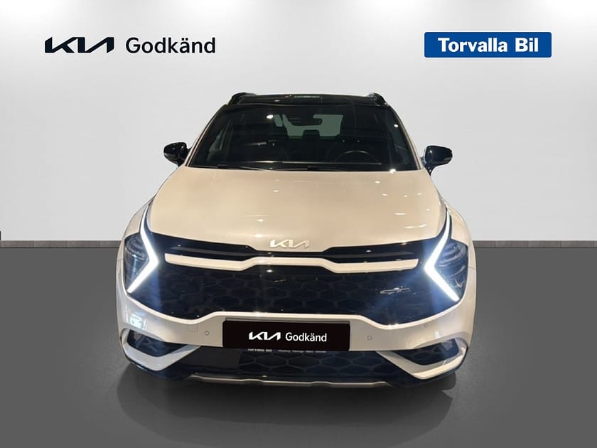 Bild 2 av Kia Sportage PHEV AWD GT-Line Panorama Dragkrok GODKÄND