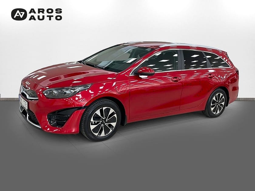 Bild 4 av Kia Ceed Sportswagon Plug-in Hybrid SW DCT Advance 141hk