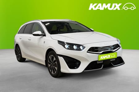 Kia Ceed Sportswagon Plug-in Hybrid SW PHEV Advance 141 hk Dragkrok Kamera P-Värm Navi Carplay