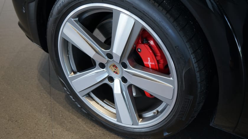 Bild 3 av Porsche Cayenne S E-Hybrid 