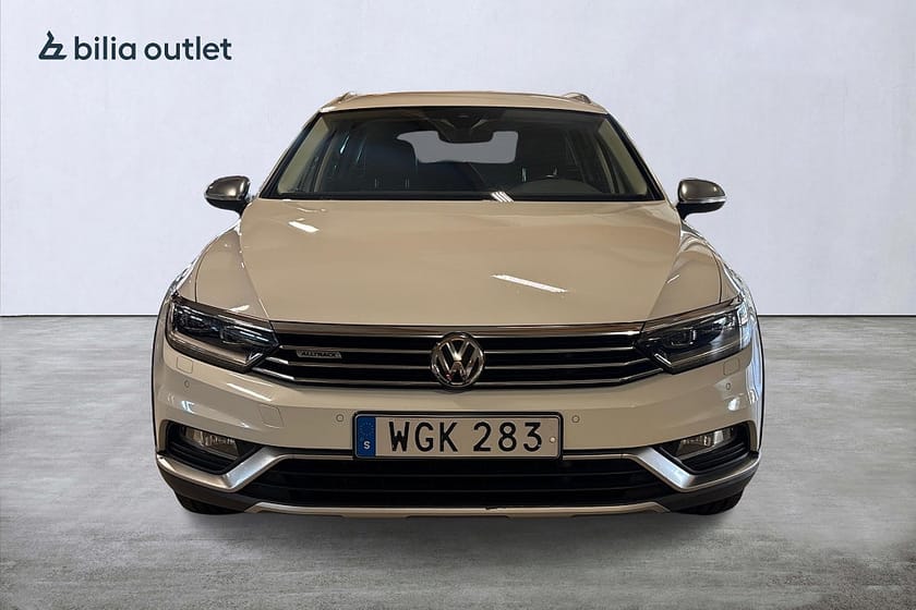 Bild 3 av Volkswagen Passat Alltrack 2.0 TDI 4Motion Executive / Keyless / Cockpit