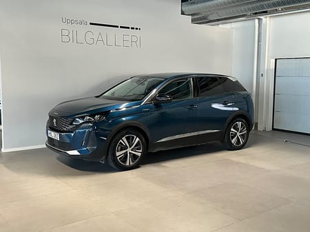 Peugeot 3008 HYBRID4 300 Allure 300HK AWD Plug in Hybrid