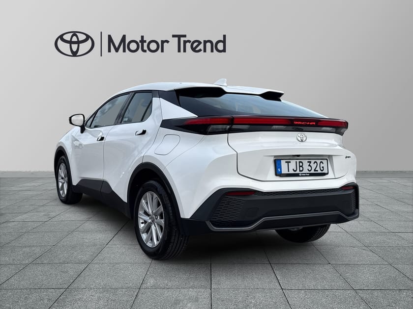 Bild 3 av Toyota C-HR PHEV 2,0 LADDHYBRID FWD ACTIVE