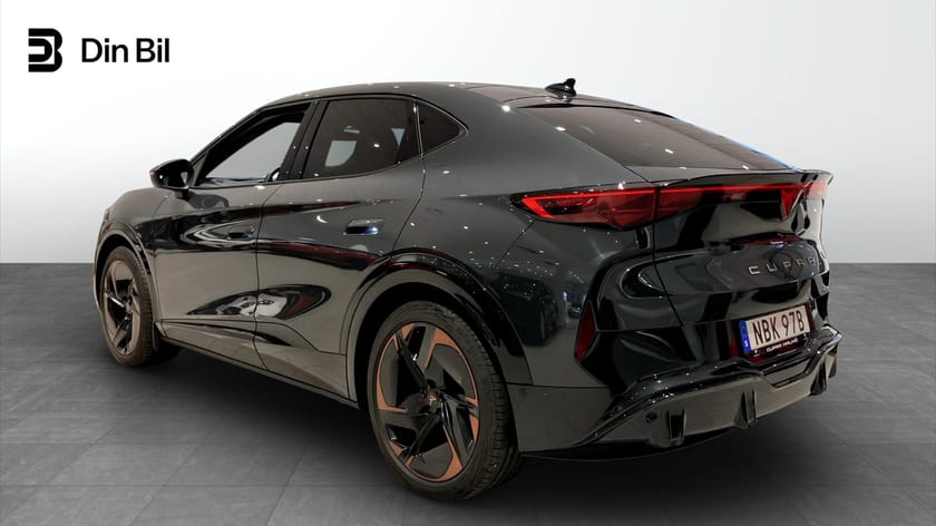 Bild 3 av CUPRA Tavascan VZ 77 KWH 340hk fullutr