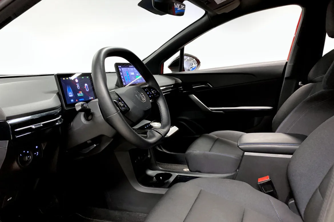 MG 4 Electric Standard Range