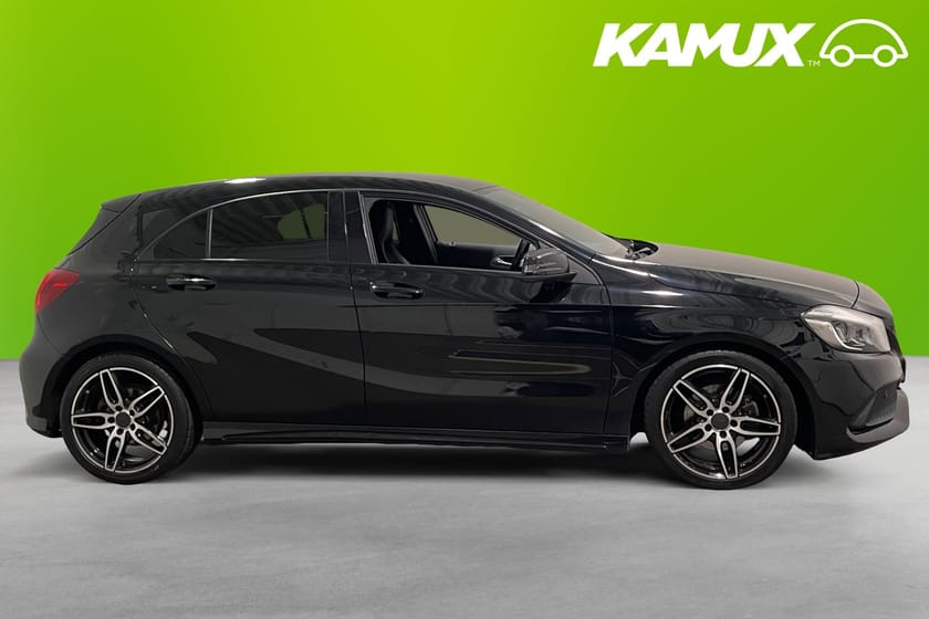 Bild 4 av Mercedes-Benz A 180 AMG Night Alcantara